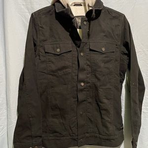 AV Edict II  Vans jacket